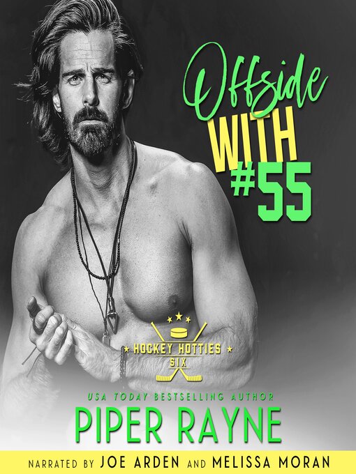 Title details for Offside with #55 by Piper Rayne - Available